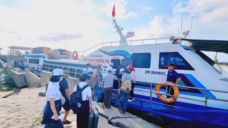 Tour Chín Nghĩa Quảng Trị