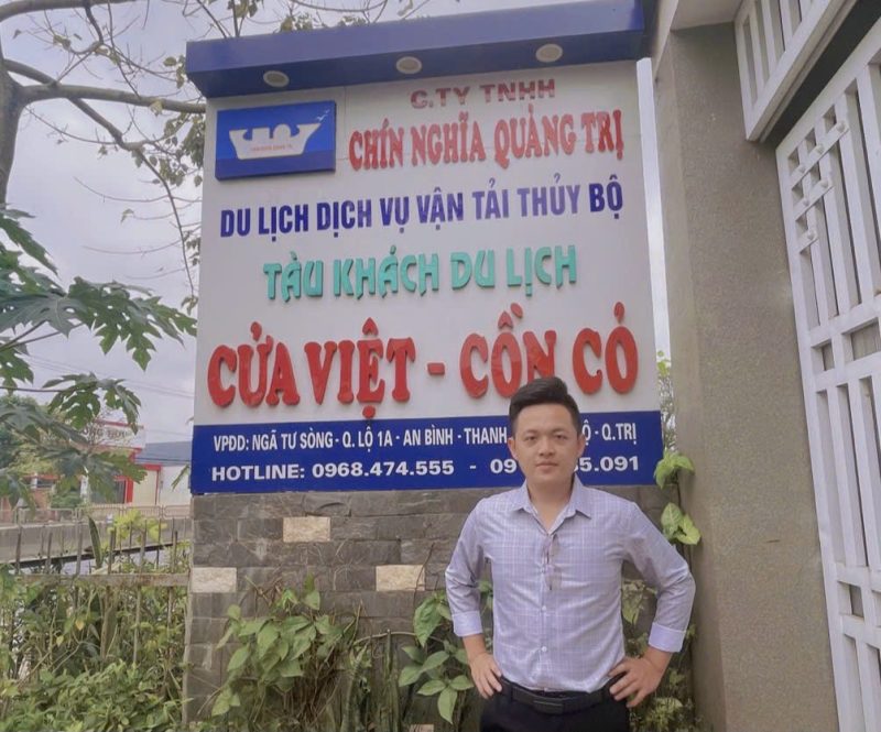 Đặt Vé Tàu Đi Cồn Cỏ 1