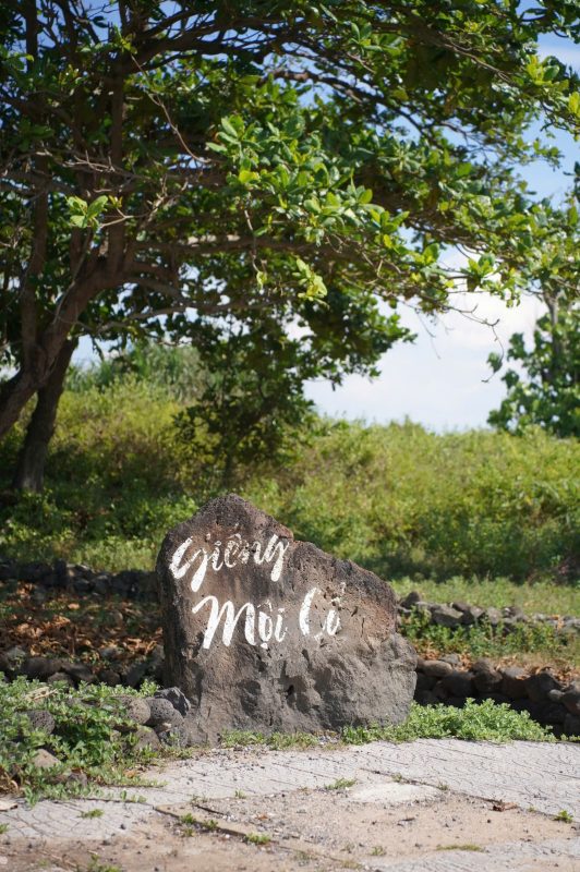 Du lịch Đặc khu Cồn Cỏ