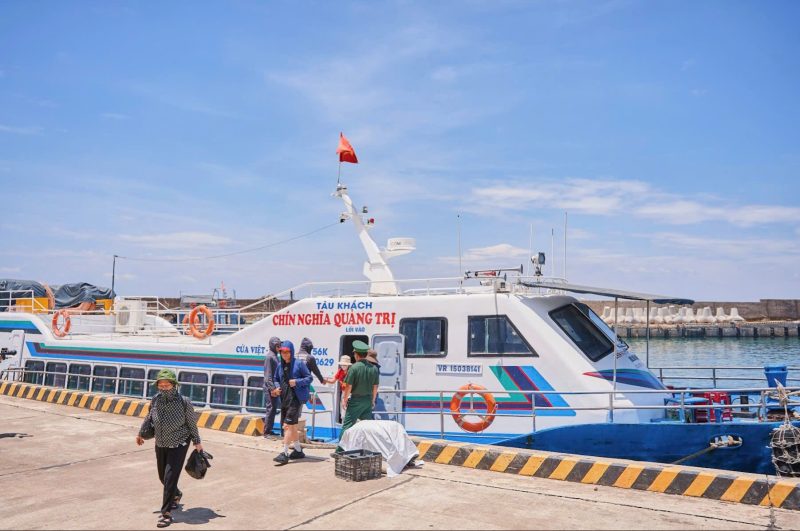 Đặc khu Cồn Cỏ
